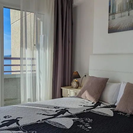 Apartamento Tropic Mar Sea View *