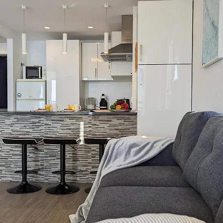 Tropic Mar Sea View Apartamento *