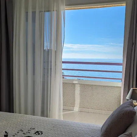 Apartamento Tropic Mar Sea View *