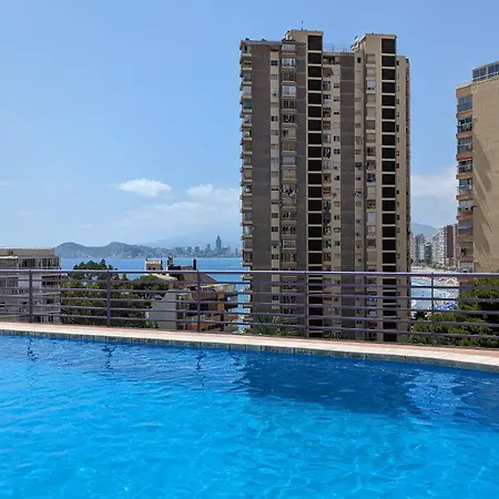 Tropic Mar Sea View Apartamento *