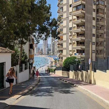 Apartamento Tropic Mar Sea View