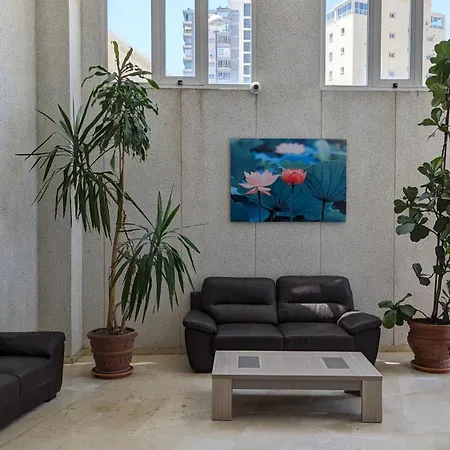 Tropic Mar Sea View Apartamento Benidorm