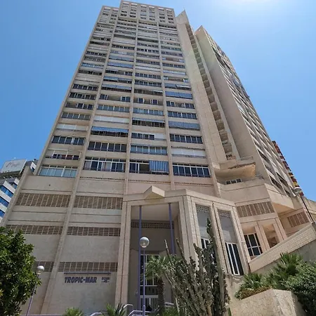 Tropic Mar Sea View Apartamento