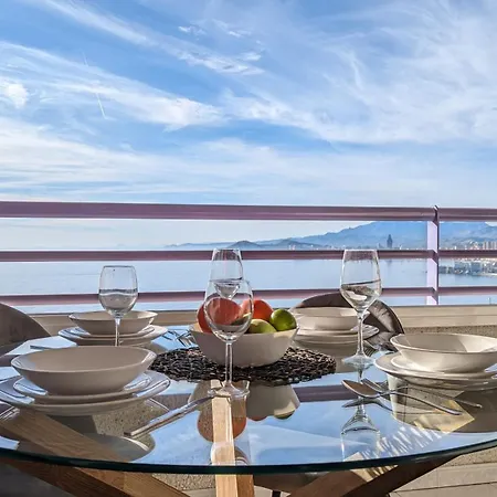 Apartamento Tropic Mar Sea View